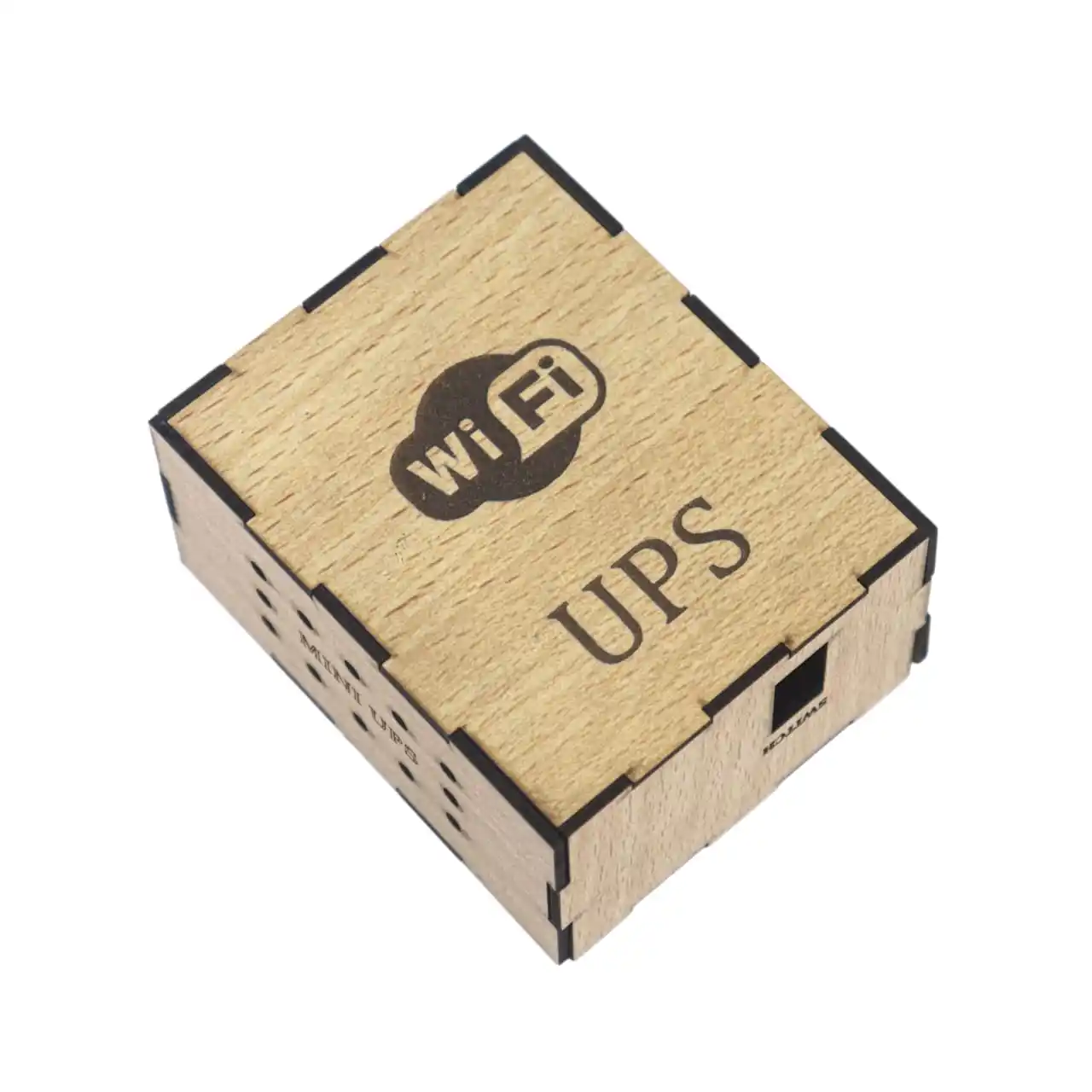 Wi-Fi Router UPS Circuit 40W V2.6 – Protective Enclosure Case Only - Price in Bangladesh